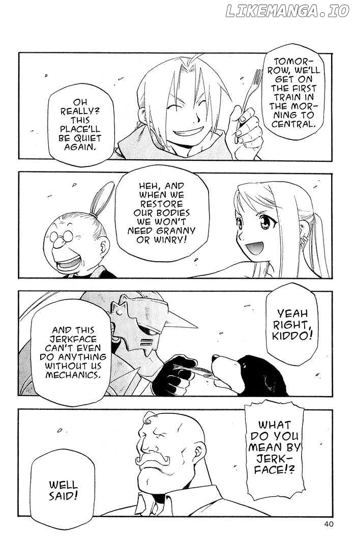 Fullmetal Alchemist, Chapter 9 image 35